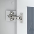 thumbnail image 4 of Pemberly Row Storage Cabinet with Doors in Pure White - Engineered Wood, 4 of 8