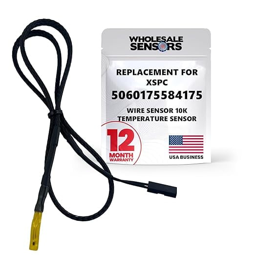 XSPC Wire Sensor 10K (5060175584175) Replacement Temperature sensor 12 Month Warranty