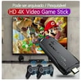 thumbnail image 3 of Gamestick Lite 2.4 Wireless Controller Gamepad W/over 20000 Games | Retro Gamer's Wireless Paradise | Wireless Switch Controllers, 3 of 7