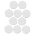 thumbnail image 4 of FUTUREORYY 10pcs Transparent Wall Anti-collision Pad PU for Door Protection, 4 of 7