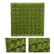 thumbnail image 4 of Ounissouiy Bolsa de plantación vertical de flores Bolsa de crecimiento no tejido 64 bolsillos Jardinera para colgar en la pared - Negro Jardín y Patio Verde Ounissouiy JJ18818-01, 4 of 6