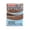 cowboy, variant on Soufflé Oven-Bake Clay robin's egg, 1.7 oz. (pack of 10)