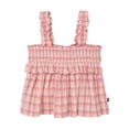 thumbnail image 3 of Modern Moments by Gerber Toddler Girl Smocked Outfit Set, 2-Piece, Sizes 12 Months - 5T, 3 of 12