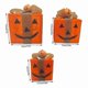thumbnail image 4 of 3 Pack Halloween Pumpkin Light-Up Gift Box Set - Battery Operated, Indoor/Outdoor Decor For Holiday Parties & Home Yard Decorations, 4 of 4