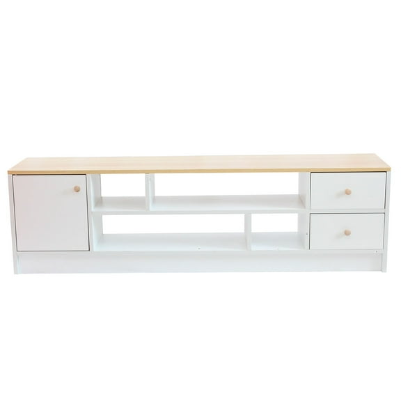 Mesa para TV Minimalista Para Amplio Teatro en Casa Kyn Bossa Kyn