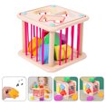 thumbnail image 4 of Shisuyan Concentration Training Wooden 1 Set 5.1x5.1x4.3in, 4 of 8