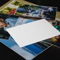 thumbnail image 2 of AURARMLET White Glossy Photo Paper for Printer Smooth Finish Quick Drying Photo Printing, 2 of 8
