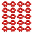thumbnail image 1 of 20 Tuercas de Barra con mancuernas DYNWAVEMX cuello con mancuernas, 1 of 8