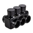 thumbnail image 6 of Polaris IPLD3/0-3 3-Port Black Multi-Tap Pre-Insulated Connector, 6 of 8