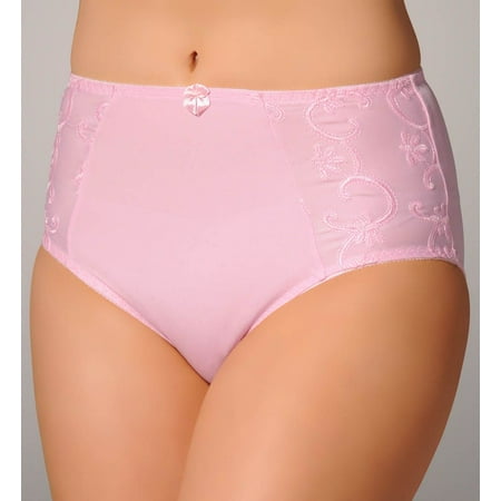 Elegance Panty - Women's Teri 756 Everyday Elegance High Cut Brief Panty