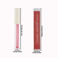 thumbnail image 3 of Liquid Lip Gloss, Matte Lipstick, Non-Stained Long-Lasting Lip Makeup with Velvet Finish, Easy Application Brush, Quick-Drying formula, Vegan and Cruelty-Free Lip Oil, 3 of 5