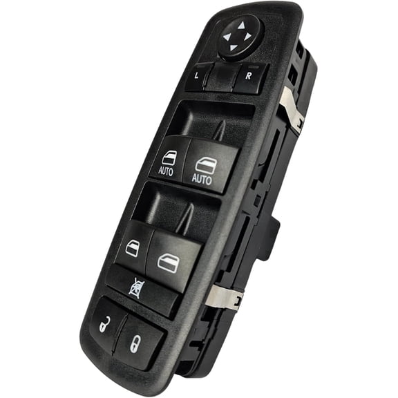 2009-2012 Dodge Ram Window Master Switch