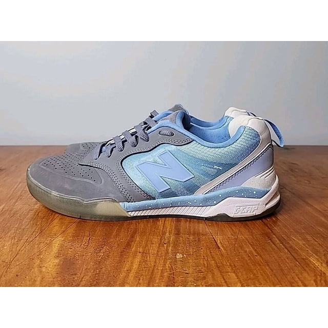 New Balance 868 Numeric Men's Size 9.5 D Shoes Blue Gray C-Cap NM868GPB