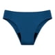 thumbnail image 2 of Calzones Para Mujer Bañador Menstrual Para Mujer, A Prueba De Fugas, De 4 Capas, De Malla De Alto Flujo y Rápida Absorción De Agua, Talla Grande (2 Unidades), 2 of 4