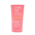 thumbnail image 3 of Crema Acondicionadora Raw Sugar fragancia de fresa sin enjuague para peinar envase de 103 ml, 3 of 4