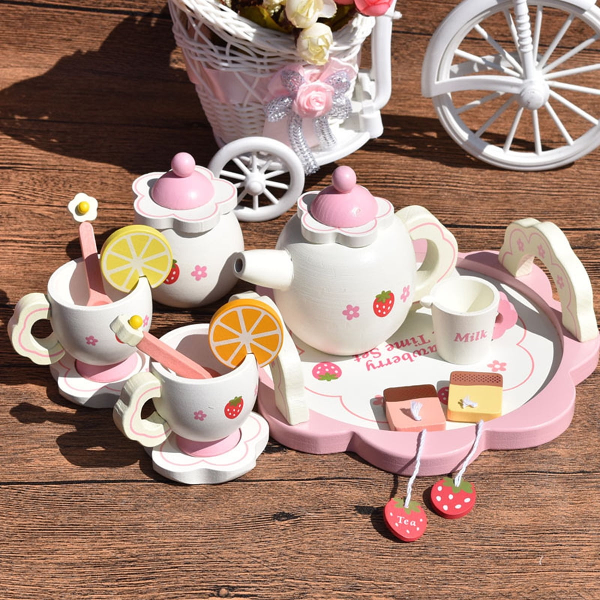 role play tea set