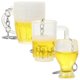thumbnail image 3 of 3pcs Mini Beer Cup Keychain for Bags – Lightweight & Cute Design Pendants for Backpacks & Decorative Use, 3 of 4