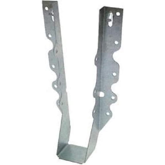 Simpson Strong-Tie Joist Hanger LU210 - Galvanized Steel, 2 x 10 - 75 Pack