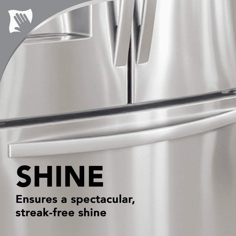 Weiman Stainless Steel Cleaner & Polish Spray photo 6