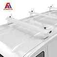 thumbnail image 6 of AA-Racks Aluminum 57" Ladder Rack Wind Deflector,Van Rack Accessoryfor Model AX302 Series White, 6 of 6
