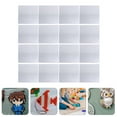 thumbnail image 2 of Shisuyan Iron On Transfer Paper Transparent Plastic 20Pack 7.1X7.9In, 2 of 8