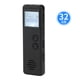 thumbnail image 3 of Grabadora de voz digital de 32 GB Grabadora activada por voz Reducción de ruido MP3 yeacher Grabadora de voz, 3 of 8