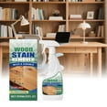 thumbnail image 4 of Linnome Wood Stain Remover for Home Wooden Furniture Floors Wood Surface Stain Removal Cleaning and Wood Care Needs, 4 of 9
