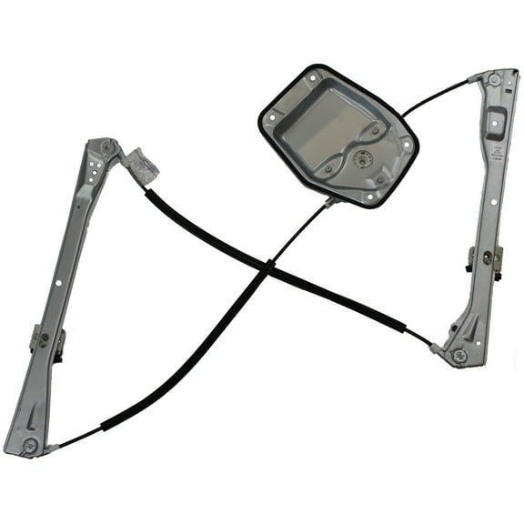Dorman 752-337 Front Passenger Side Window Regulator for Specific Volkswagen Models