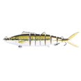 thumbnail image 2 of SPRING PARK 1PC 17.8cm 38G Multi Jointed Life-like Fishing Lure & Bait for Freshwater Strong Load-bearing Limit Long Service Life, 2 of 7