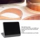thumbnail image 3 of Convertidor De Diapositivas, Almacenamiento De 16 GB Escáner De Película Con Sensor CMOS De Alta Definición De 48 MP Para Película Súper De 8 Mm, 3 of 7