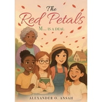 The Red Petals: (M... is a deal): (M... is a deal), (Paperback)