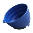 thumbnail image 2 of Bandeja resistente para piezas, organizador de tuercas y tornillos, bandeja para tornillos y tuercas para piezas pequeñas Azul, 2 of 8