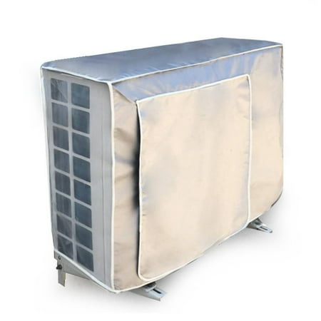 

Viugreum Air Conditioner Cover Waterproof Sun Protection Protective Case