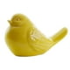 thumbnail image 3 of Adorno en forma de pájaro de cerámica Sunnimix decoración del hogar Color amarillo, 3 of 8