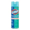 thumbnail image 4 of Clorox Disinfecting Spray Multi-Surface Cleaner, Kill Bacteria, Viruses and Mold, Eliminate Odors, 19 Oz - 12 Pack, 4 of 6