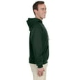 thumbnail image 4 of Jerzees Adult 8 oz. NuBlend Fleece Pullover Hood - 996, 4 of 4
