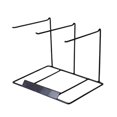thumbnail image 2 of 2Pcs Metal Jewelry Organizer Stand Hanging Display Hanger Holder for Jewelry Hugo Soporte organizador de joyas, 2 of 7