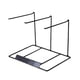 thumbnail image 2 of 2Pcs Metal Jewelry Organizer Stand Hanging Display Hanger Holder for Jewelry Hugo Soporte organizador de joyas, 2 of 7