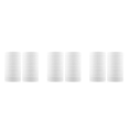 thumbnail image 1 of 48 Pack Couvercles de Bocaux à Grand Ouverture, Bouchons de Stockage en Plastique pour Bocaux de Mise en Conserve, Surface Résistante aux Fuites et aux Rayures, 1 of 8
