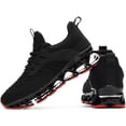 thumbnail image 5 of Men's Sneakers - All-Day Comfort Walking and Running Shoes with Anti-Slip Sole for Work, Tennis, and Casual Wear, 5 of 15