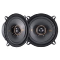 thumbnail image 1 of Altavoces coaxiales KICKER 51KSC504 Serie KS de 5,25 con 7,5 tweeters, 1 of 8