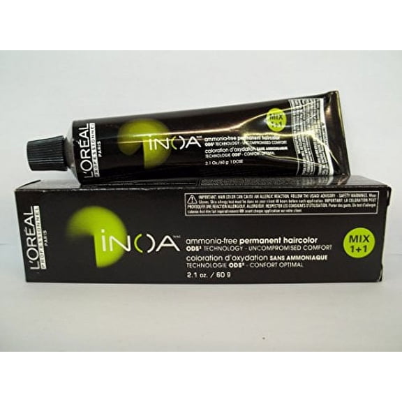 NOA 6.15/6BRV AMMONIA-FREE PERMANENT HAIR COLOR ODS2 TECHNOLOGY 2.1 OZ
