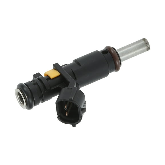 Fuel Injector No.13537528176 Fuel Injection Nozzle  for Mini Cooper Base 07-15 1.6L Black