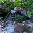 thumbnail image 4 of Ceramic Fountain Replacement Elegant Water Spout Accessory For Outdoor Pond Waterfalls For Garden Landscape Decor And Yard Water Features, 4 of 7