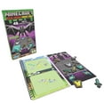 thumbnail image 1 of Ravensburger - Minecraft® Magnetic Travel Puzzle - French Version, 1 of 4