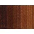 thumbnail image 1 of Ahgly Company Indoor Rectangle Abstract Light Blue Contemporary Area Rugs, 2' x 4', 1 of 4
