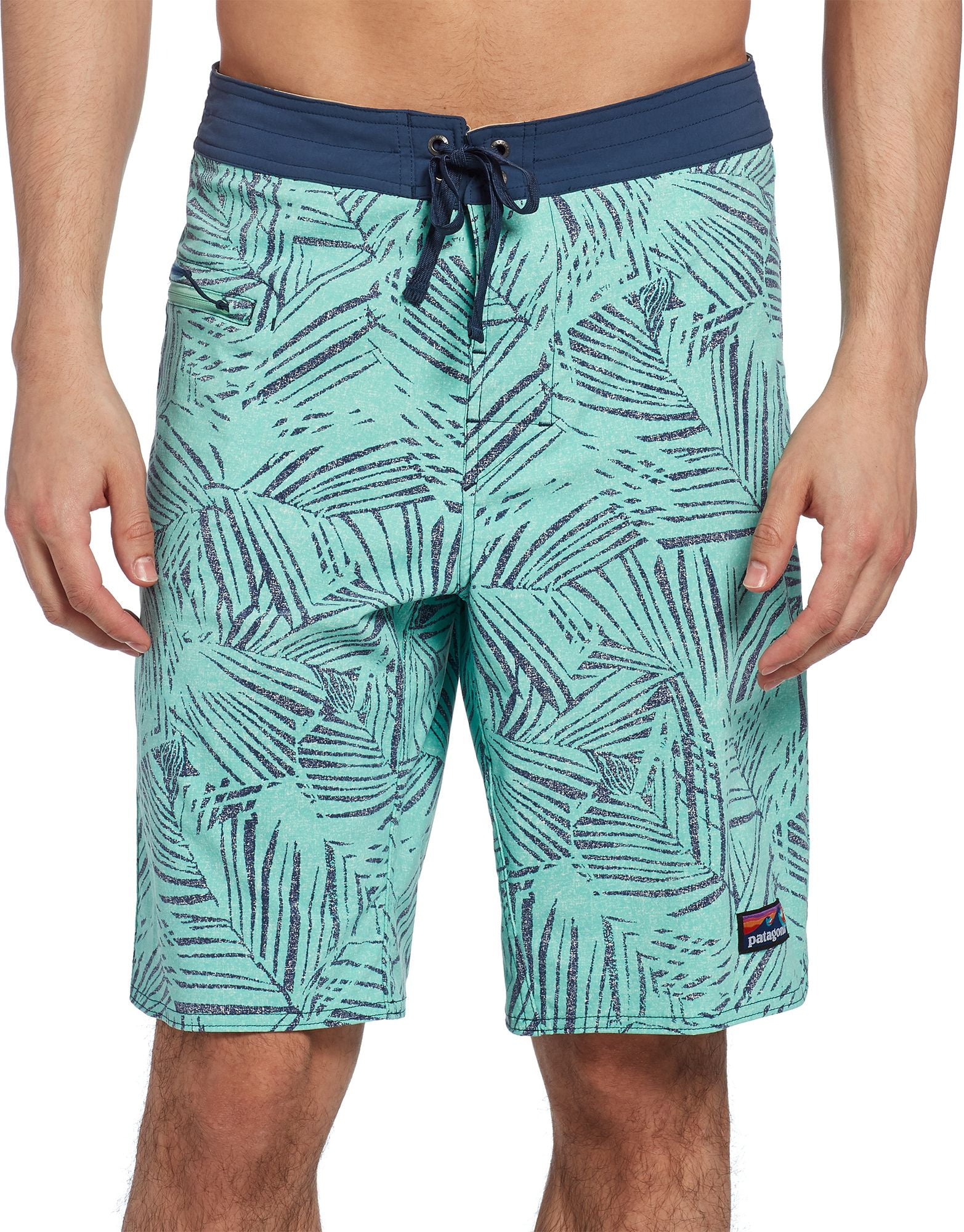 Patagonia Patagonia Men's Stretch Wavefarer 21” Board Shorts