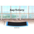 thumbnail image 4 of Ballet Turning Spin Board For Dancers Portable, Ultra Light Blue, 4 of 5