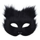 thumbnail image 1 of Máscara De Máscara Esponjosa Con Respiración Suave, Máscara De Media Cara De Animal Sexy Y Elegante Para Hombres Y Mujeres, Perfecta Para Halloween, Navidad, 1 of 5