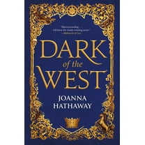 Glass Alliance Dark of the West, Book 1, (Paperback)
